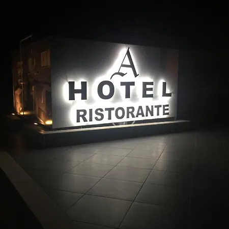 Asselta Отель Чериньола